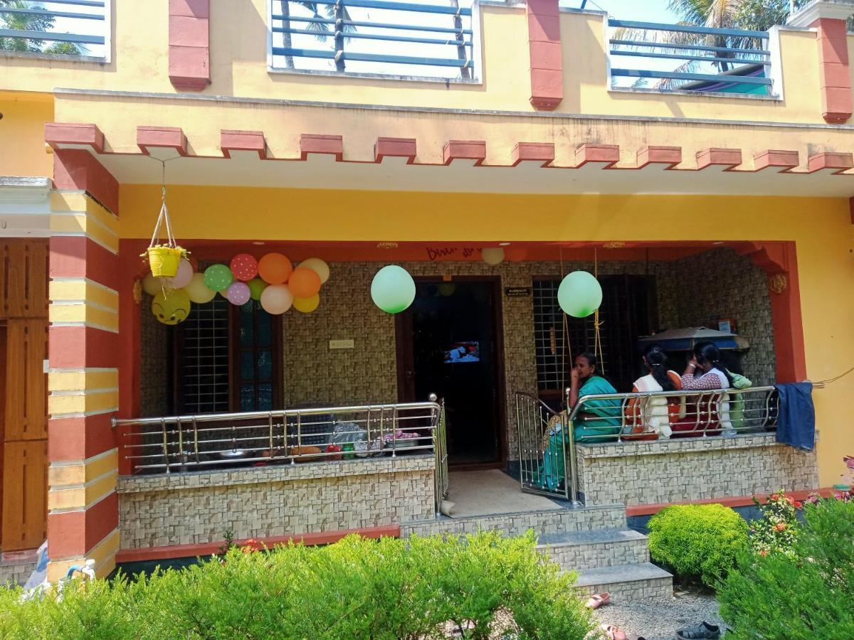 Mundro Bright Homestay Mundrothuruth Εξωτερικό φωτογραφία