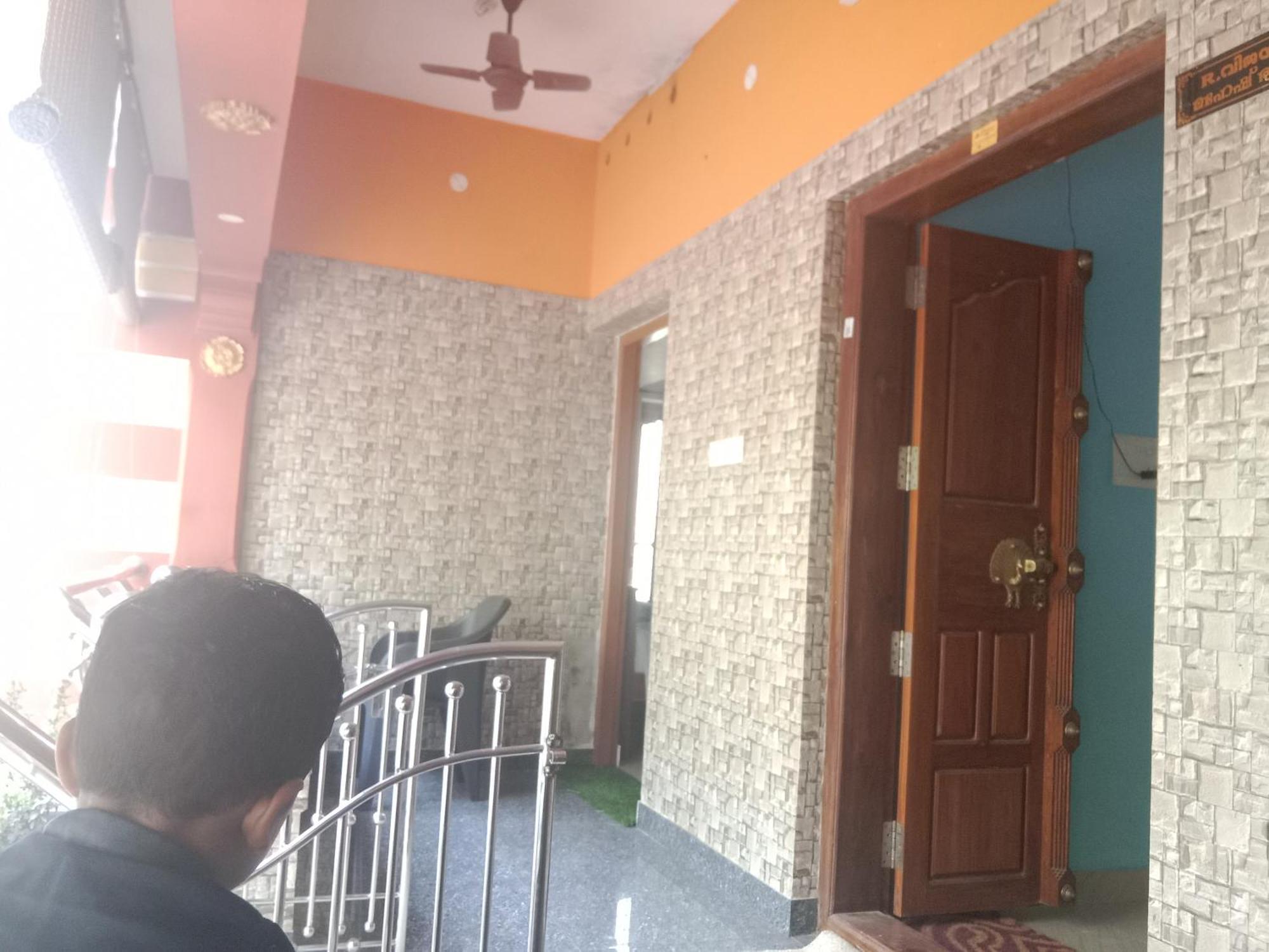 Mundro Bright Homestay Mundrothuruth Εξωτερικό φωτογραφία