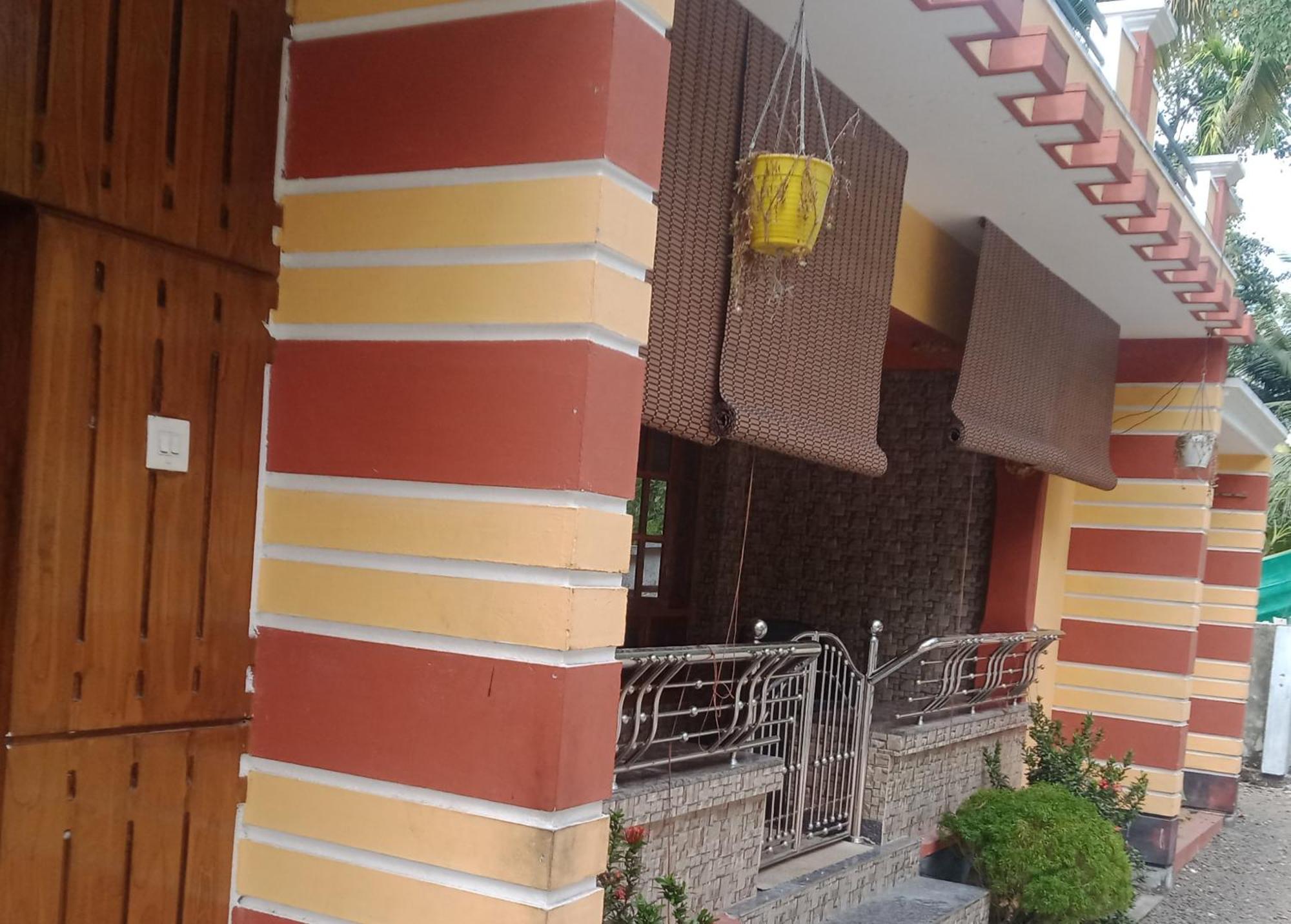 Mundro Bright Homestay Mundrothuruth Εξωτερικό φωτογραφία