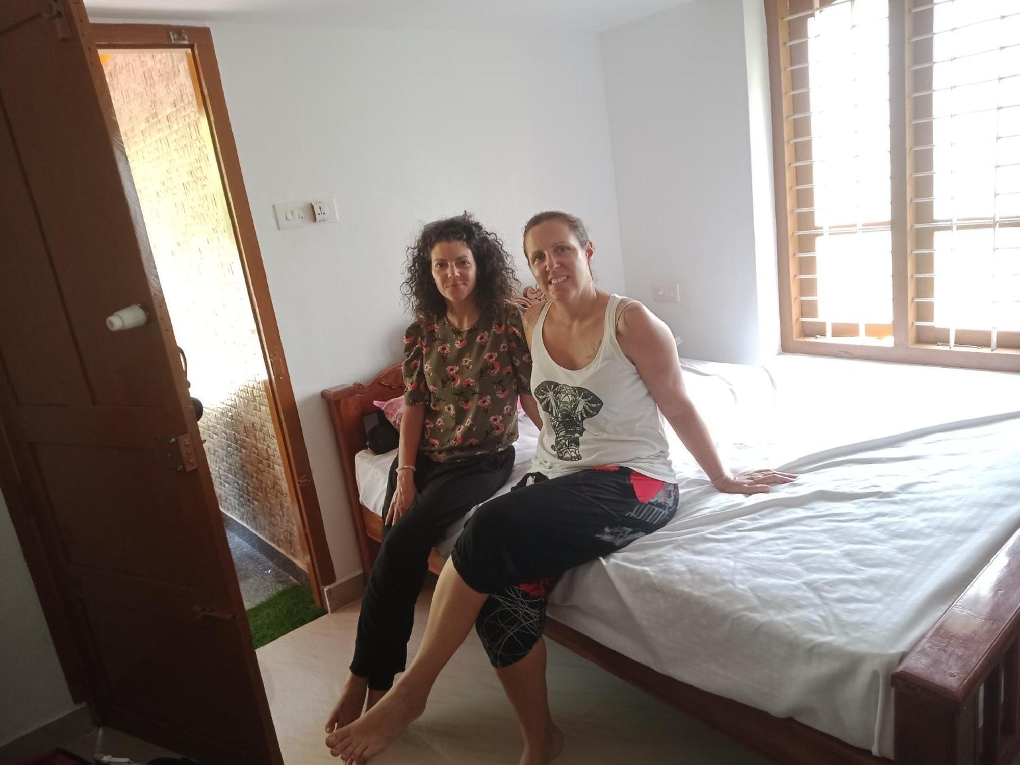 Mundro Bright Homestay Mundrothuruth Εξωτερικό φωτογραφία