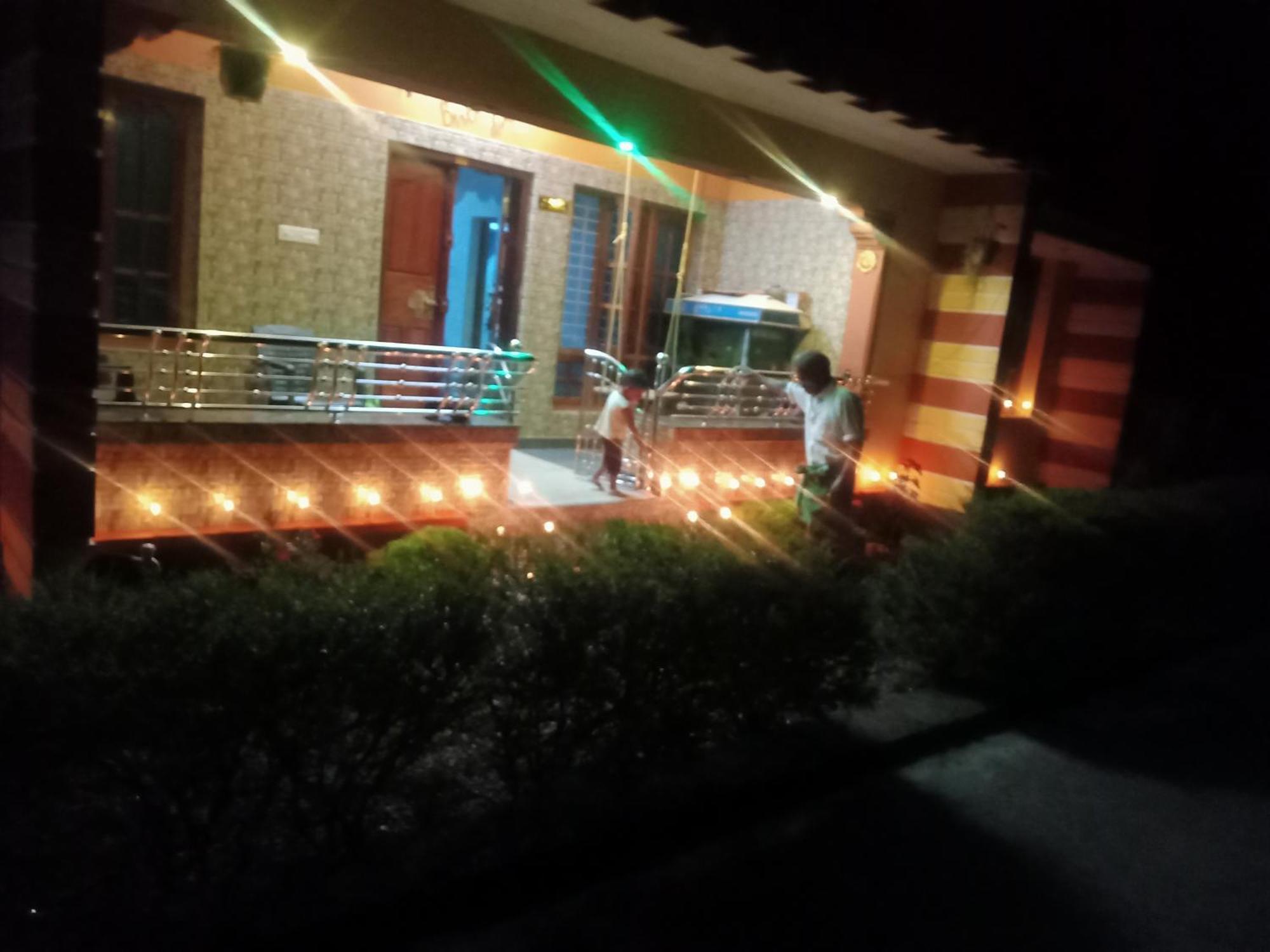 Mundro Bright Homestay Mundrothuruth Εξωτερικό φωτογραφία