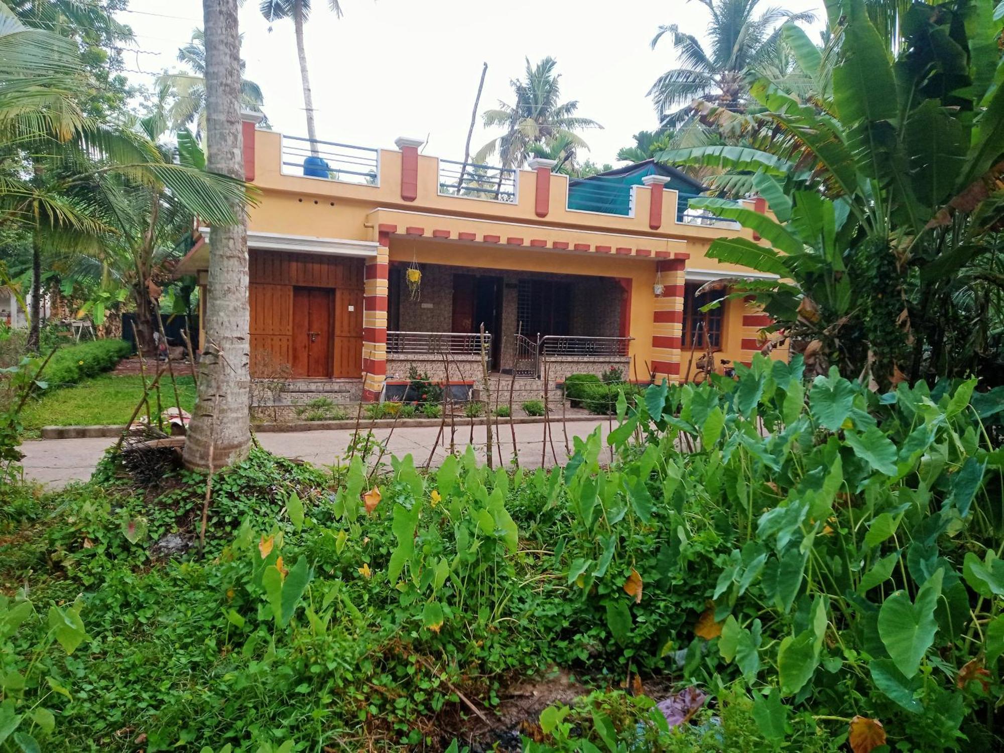 Mundro Bright Homestay Mundrothuruth Εξωτερικό φωτογραφία