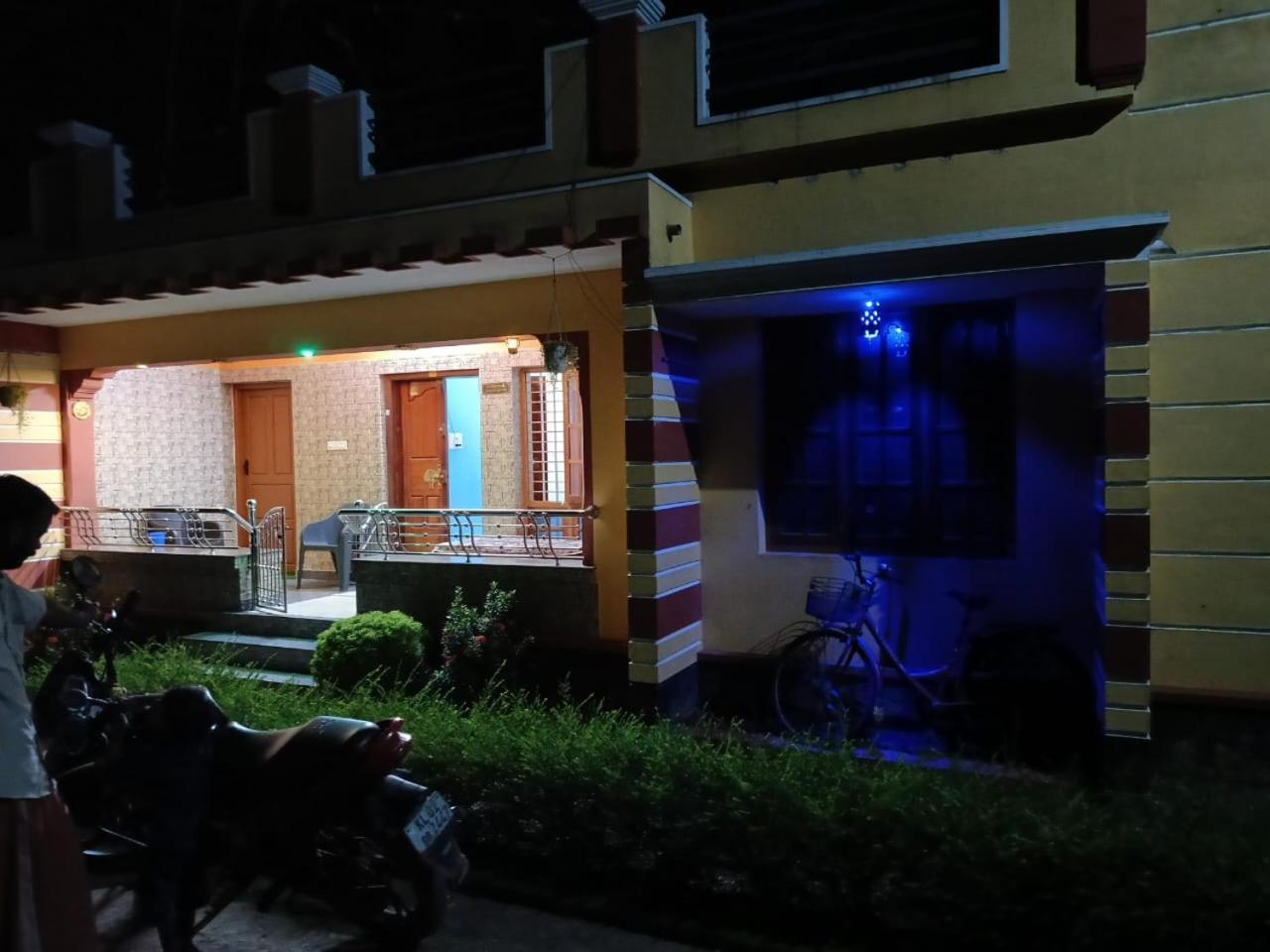 Mundro Bright Homestay Mundrothuruth Εξωτερικό φωτογραφία