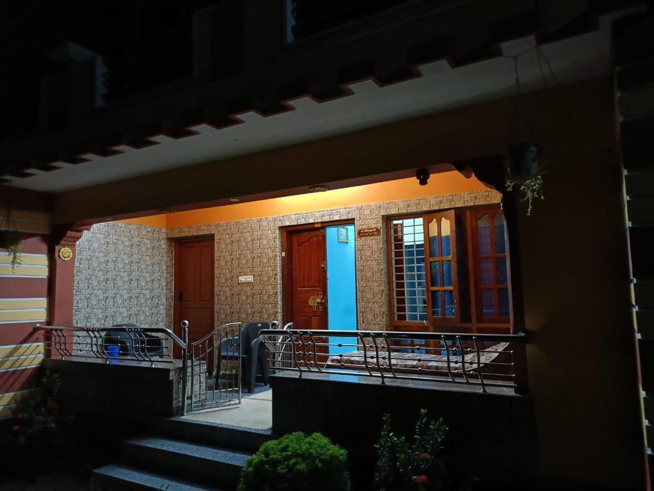 Mundro Bright Homestay Mundrothuruth Εξωτερικό φωτογραφία